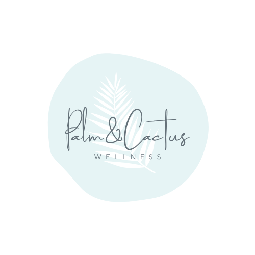 Palm & Cactus Wellness logo